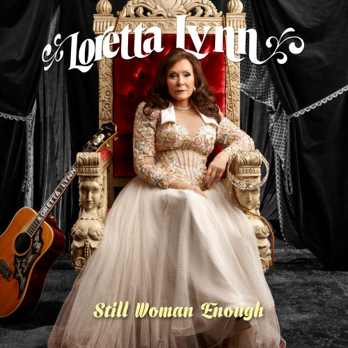 Loretta Lynn Still Woman Enough LP 1