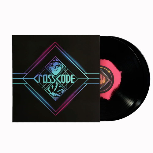 Deniz Akbulut CrossCode (Original Soundtrack) 2LP (Pink & Blue Color-in-Color Vinyl) 1