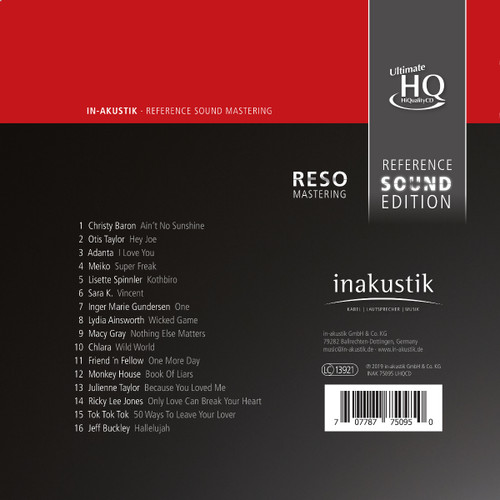 Great Cover Versions Vol. 2 Import UHQCD 2
