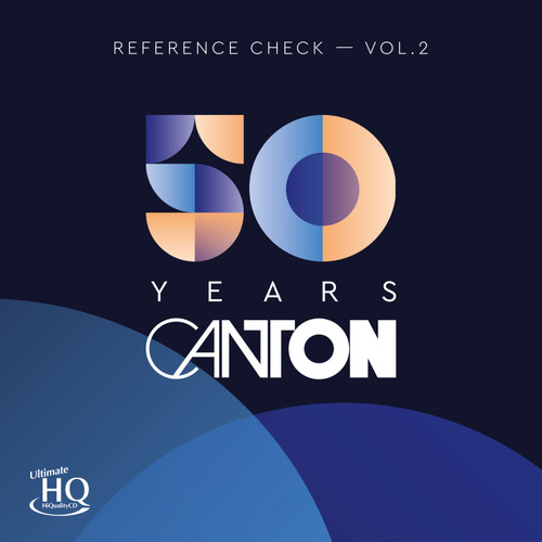 Canton Reference Check - Vol. 2 Import UHQCD 1