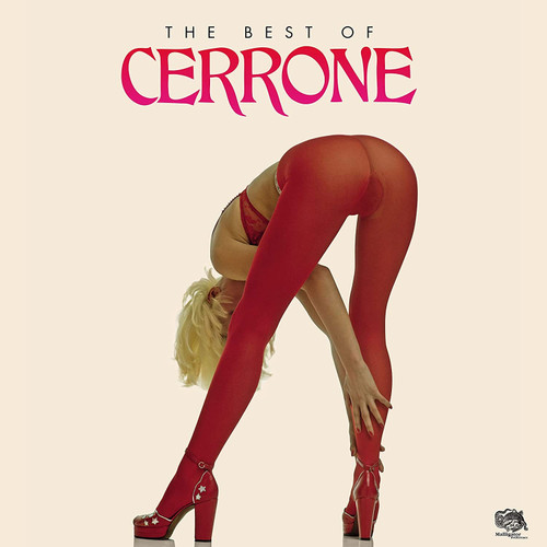 Cerrone The Best Of Cerrone 2LP 1