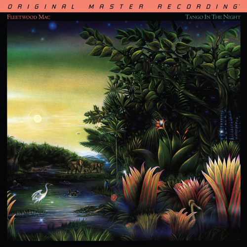 Fleetwood Mac Tango In The Night Numbered Limited Edition 180g 45rpm 2LP 1