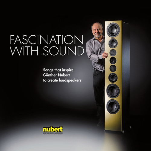 Nubert: Fascination with Sound Import HQCD 1