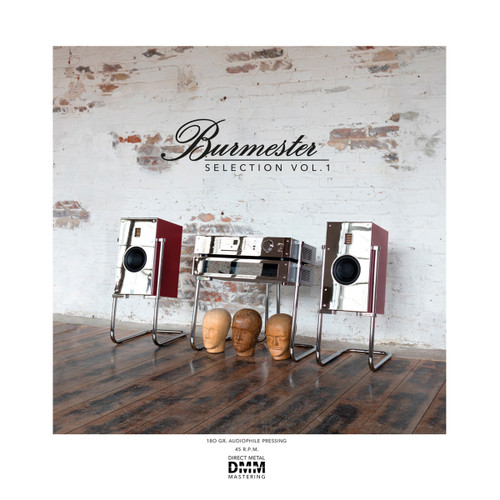 Burmester: Selection Vol. 1 DMM 180g 45rpm Import 2LP 1