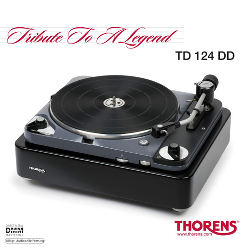 Thorens - Tribute To A Legend DMM 180g Import 2LP 1