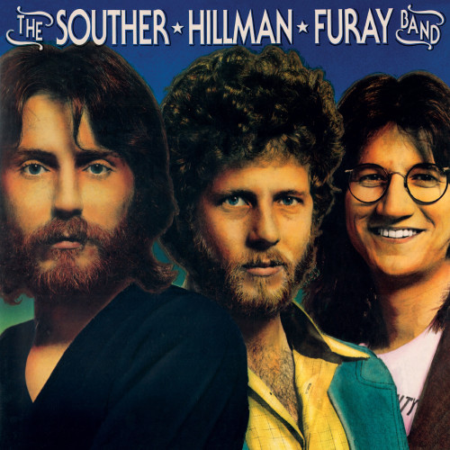 The Souther Hillman Furay Band The Souther Hillman Furay Band LP (Clear Gold Vinyl) 1