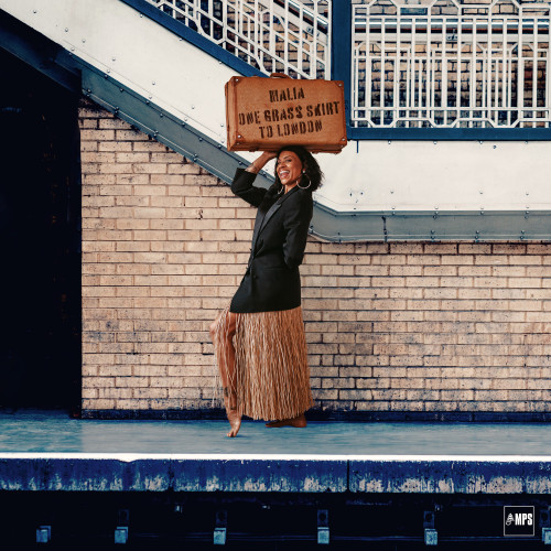 Malia One Grass Skirt to London 180g 2LP 1