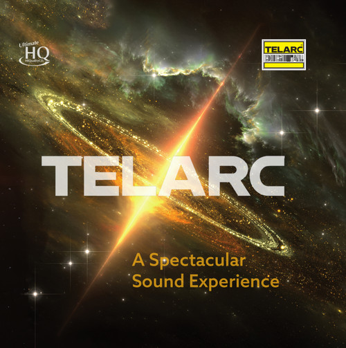 Telarc: A Spectacular Sound Experience Import UHQCD 1