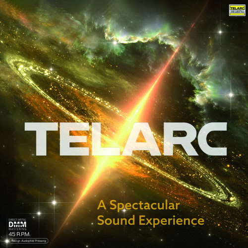 Telarc: A Spectacular Sound Experience DMM 180g 45rpm Import 2LP 1