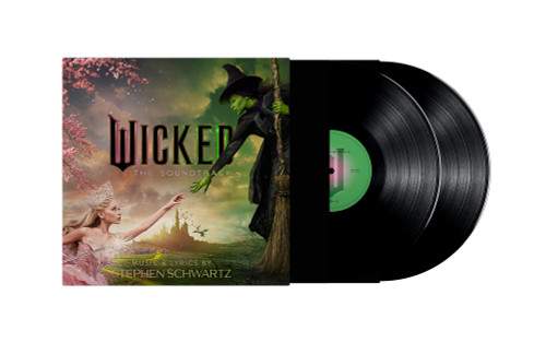 Wicked: The Soundtrack 2LP 2