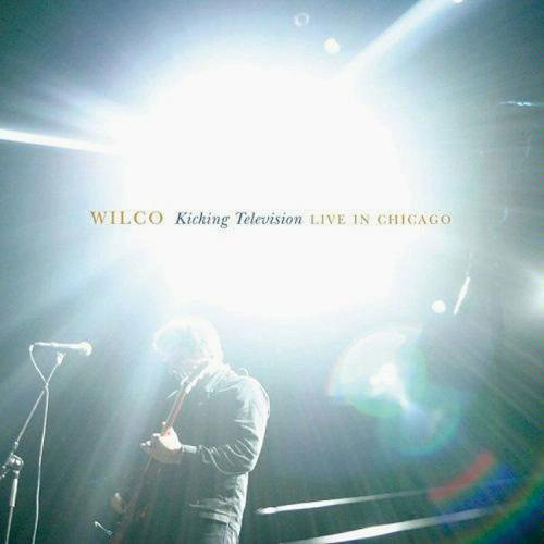 Wilco Kicking Television Live In Chicago 180g 4LP 1