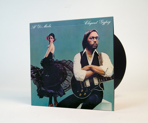 Al Di Meola Elegant Gypsy 180g LP