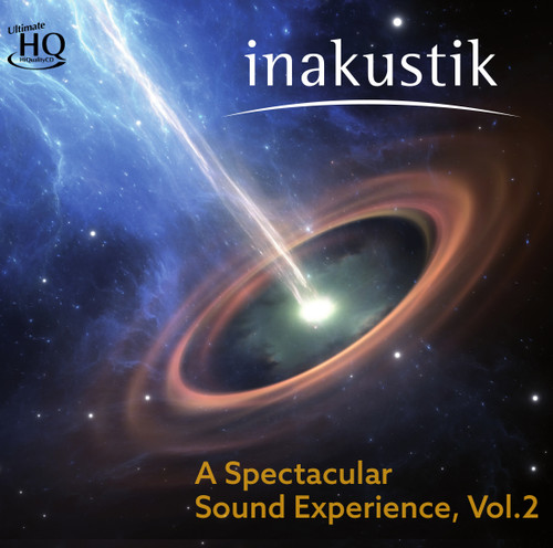 inakustik: A Spectacular Sound Experience, Vol. 2 Import UHQCD 1