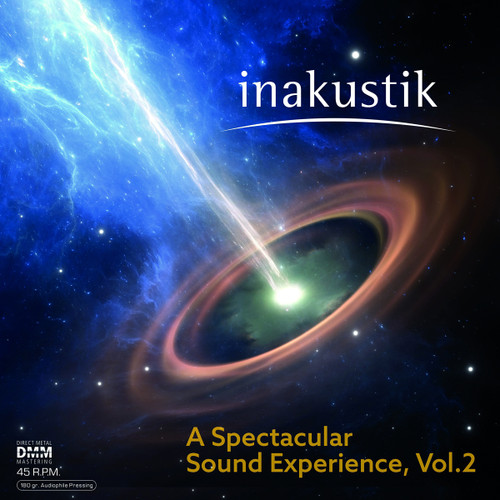 inakustik: A Spectacular Sound Experience, Vol. 2 DMM 180g 45rpm Import 2LP 1