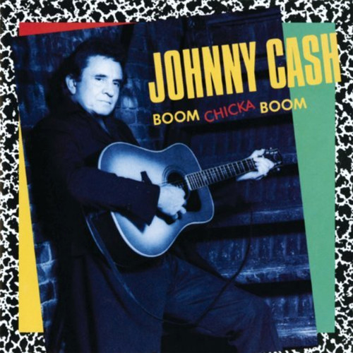 Johnny Cash Boom Chicka Boom 180g LP 1