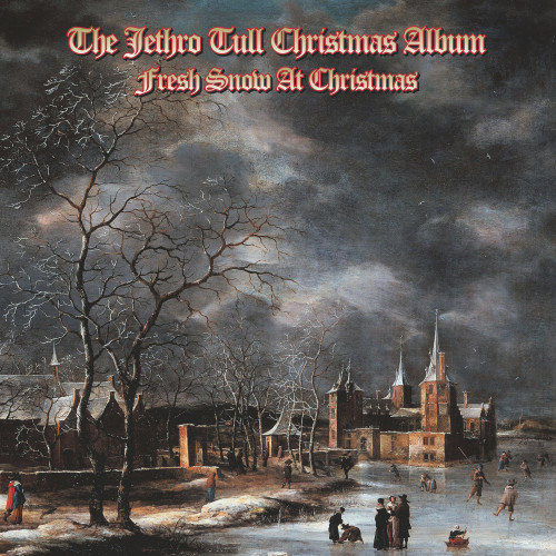 洋楽 Jethro Tull The Christmas Album CD Jethro Tull The Jethro Tull Christmas Album (Fresh Snow At