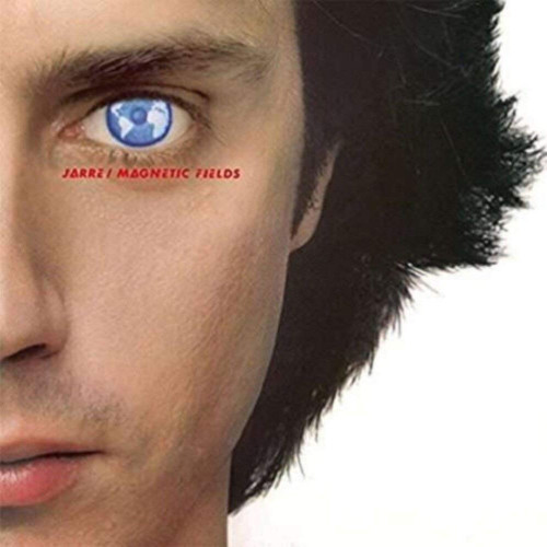 Jean-Michel Jarre Les chants magnetiques (Magnetic Fields) LP 1