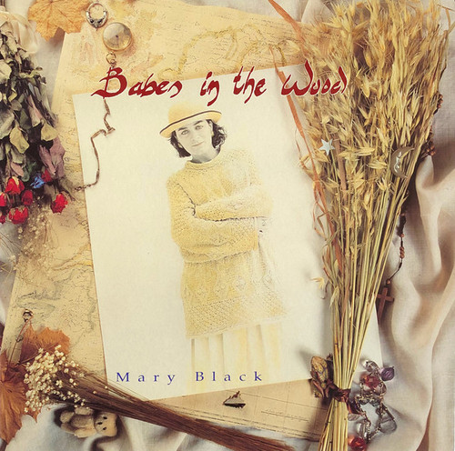 Mary Black Babes In The Wood LP (Pre-owned, VG) 1