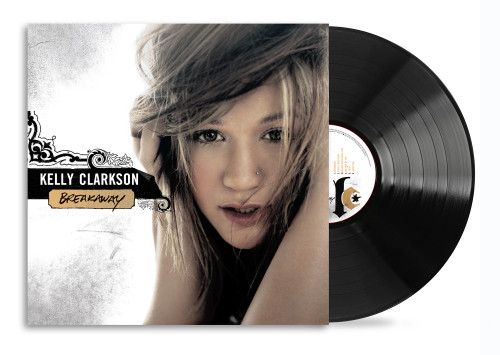Kelly Clarkson Breakaway LP 2