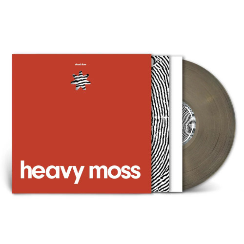 Heavy Moss Dead Slow 180g LP (Translucent Black Vinyl) 2