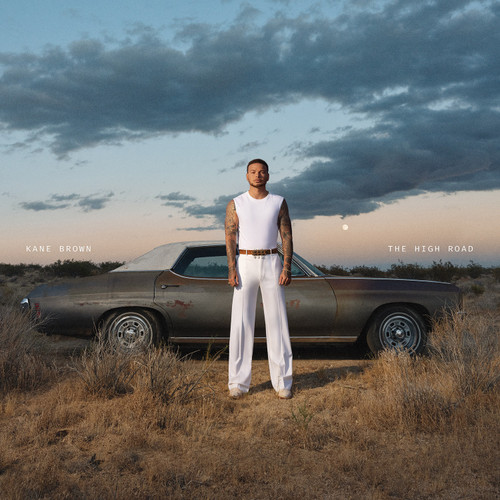 Kane Brown The High Road 2LP 1