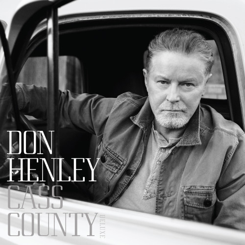 Don Henley Cass County (Deluxe) 2LP 1