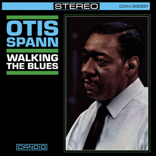 Otis Spann Walking the Blues 180g LP 1
