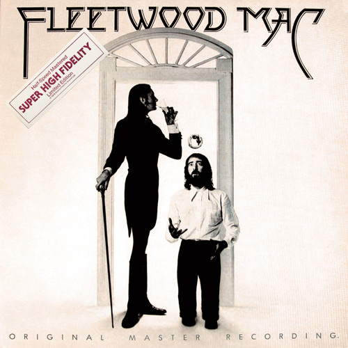 Fleetwood Mac Fleetwood Mac LP Mobile Fidelity 1