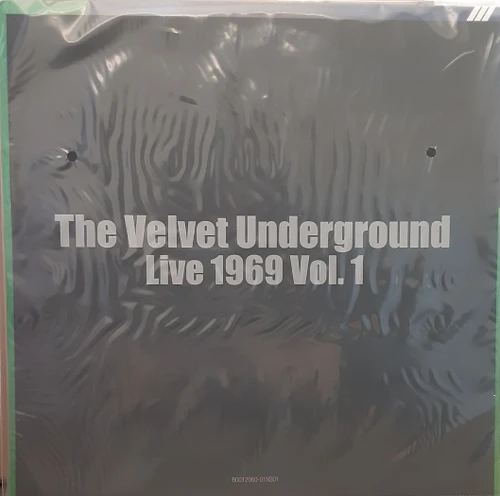 The Velvet Underground 1969: Velvet Underground Live with Lou Reed Volume 1 180g LP (White Vinyl) 2