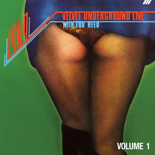 The Velvet Underground 1969: Velvet Underground Live with Lou Reed Volume 1 180g LP (White Vinyl) 1