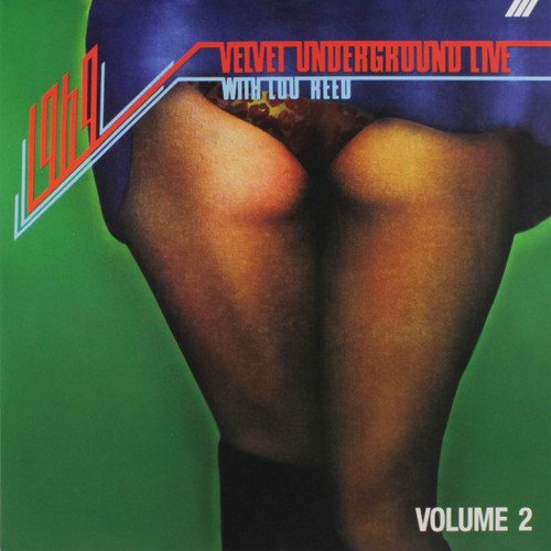 The Velvet Underground 1969: Velvet Underground Live with Lou Reed Volume 2 180g LP (White Vinyl) 1