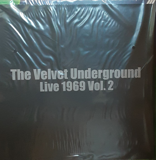 The Velvet Underground 1969: Velvet Underground Live with Lou Reed Volume 2 180g LP (White Vinyl) 2