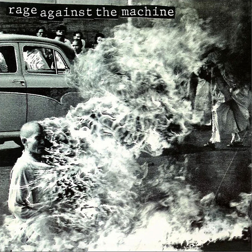 Rage Against the Machine Rage Against the Machine (1999 Pressing) 180g LP 1