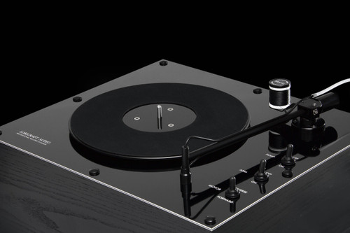 Loricraft Audio PRC4i Professional Record Cleaner (Black Ash) 3