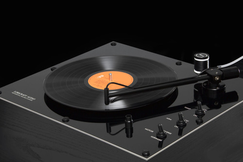 Loricraft Audio PRC4i Professional Record Cleaner (Black Ash) 4