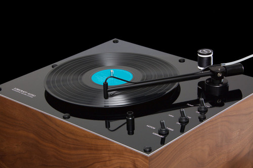 Loricraft Audio PRC6i Professional Record Cleaner (Walnut) 3