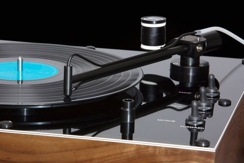 Loricraft Audio PRC6i Professional Record Cleaner (Walnut) 4