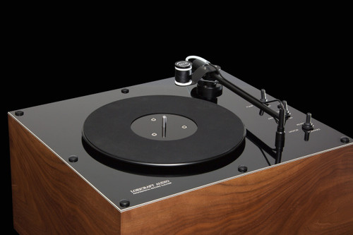 Loricraft Audio PRC6i Professional Record Cleaner (Walnut) 5