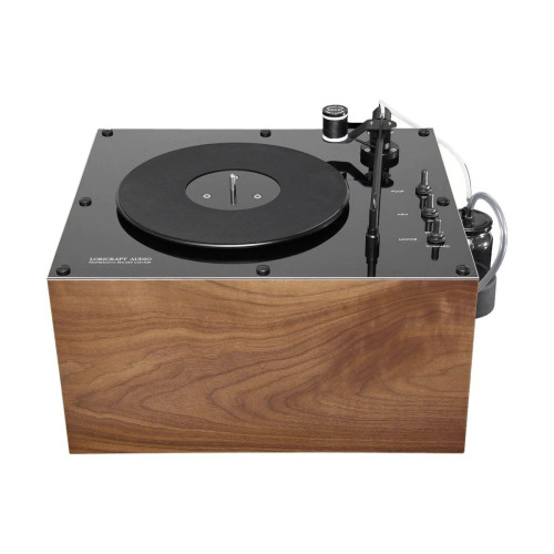 Loricraft Audio PRC6i Professional Record Cleaner (Walnut) 2