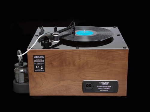 Loricraft Audio PRC6i Professional Record Cleaner (Walnut) 6