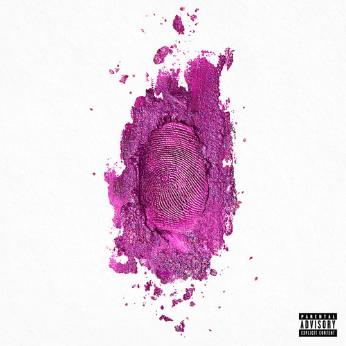 Nicki Minaj The Pinkprint (10th Anniversary) 2LP 1