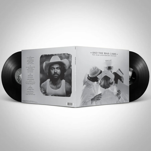 Shakey Graves And the War Came: Ten Year Anniversary Edition 180g 2LP 3