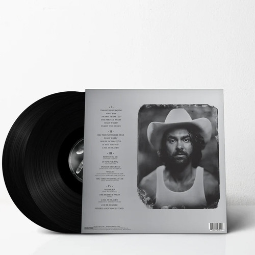 Shakey Graves And the War Came: Ten Year Anniversary Edition 180g 2LP 5