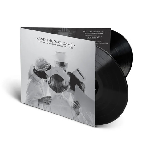 Shakey Graves And the War Came: Ten Year Anniversary Edition 180g 2LP 4