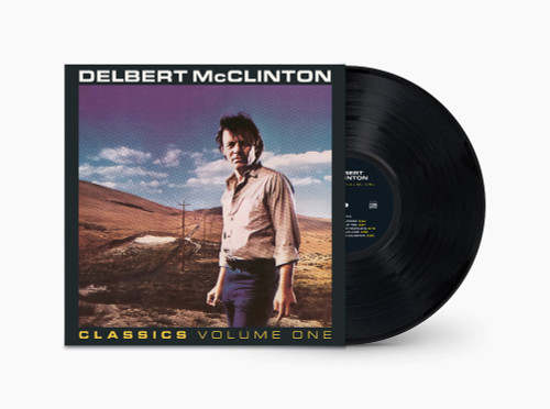 Delbert McClinton Classics: Volume One LP 2