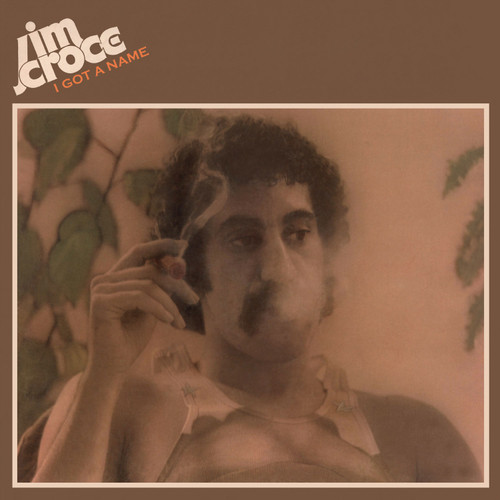 Jim Croce I Got a Name (2023 Mix) LP 1