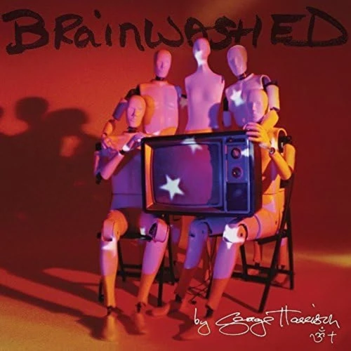 George Harrison Brainwashed 180g LP 1