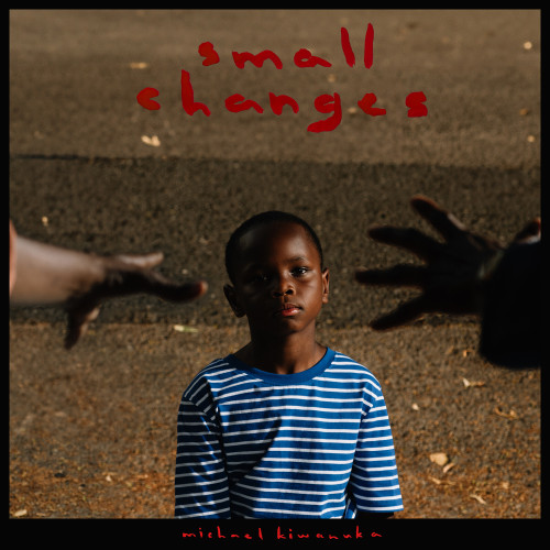 Michael Kiwanuka Small Changes LP 1