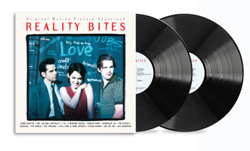 Reality Bites Original Motion Picture Soundtrack (30th Anniversary Edition) 2LP 2