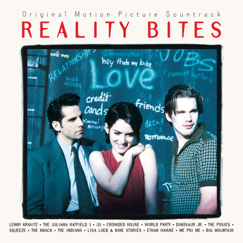 Reality Bites Original Motion Picture Soundtrack (30th Anniversary Edition) 2LP 1